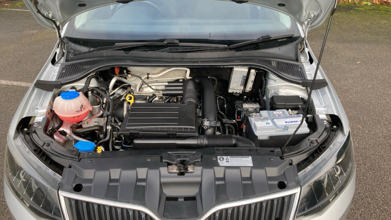 Skoda Fabia 1.2 TSI SE L 5dr Petrol Hatchback